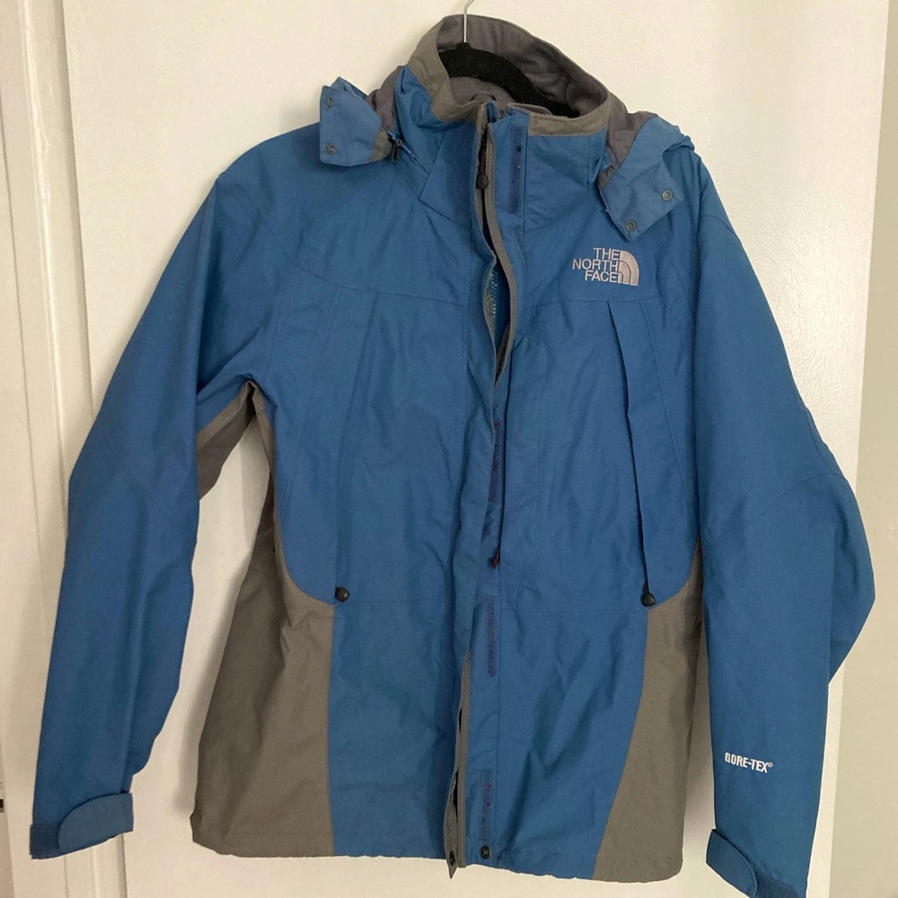 Periwinkle Blue North face Ski/Snow Jacket